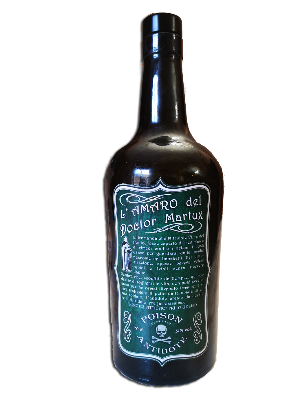 Amaro del Doctor Martux 